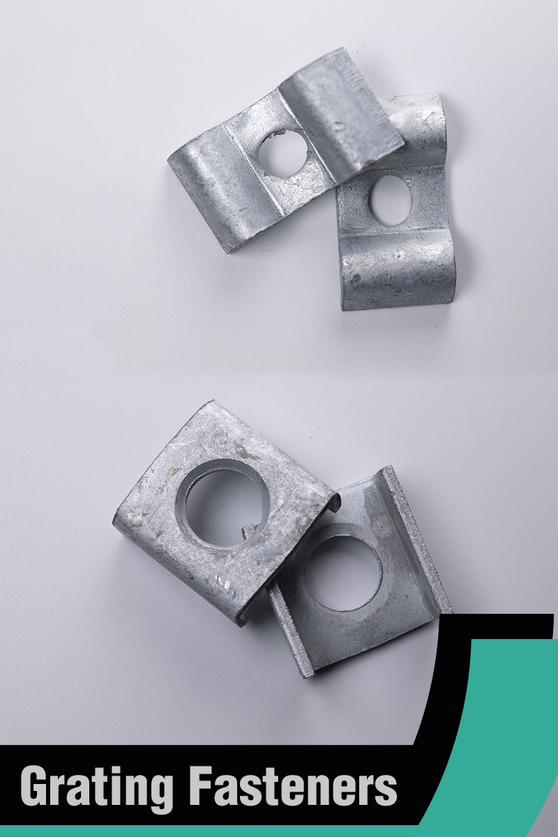 Grating Fasteners Bisc Burago Viti S.r.l.